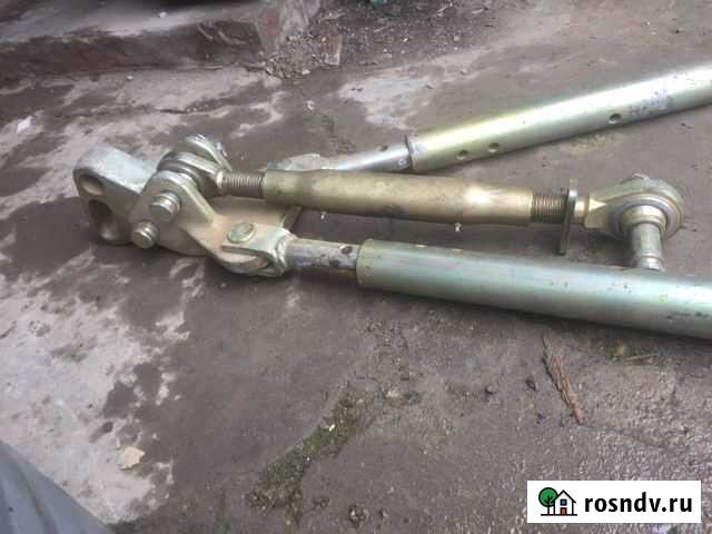 Навеска для минитрактора Энем - изображение 1