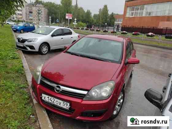 Полный разбор opel astra h Березники