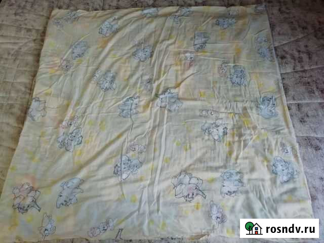 Детское одеяло с пододеяльником Сыктывкар - изображение 1