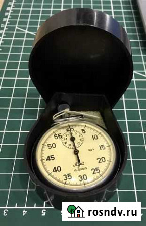 Секундомер Agat сопрпр-2а-3-000 Тольятти - изображение 1