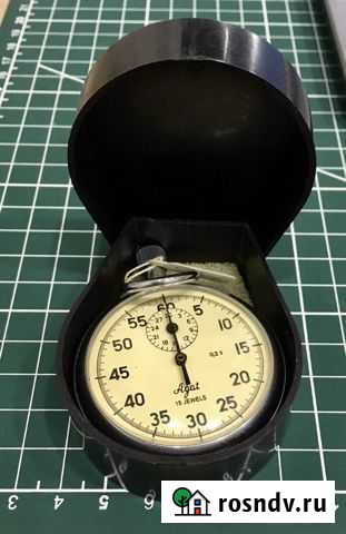 Секундомер Agat сопрпр-2а-3-000 Тольятти - изображение 1
