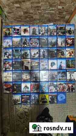 Игры на PS4 и PS5 Ставрополь