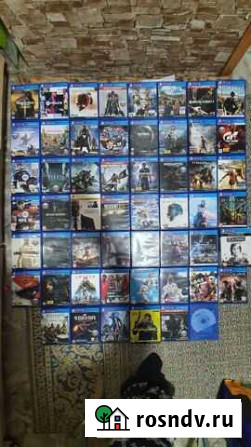 Игры на PS4 и PS5 Ставрополь - изображение 1