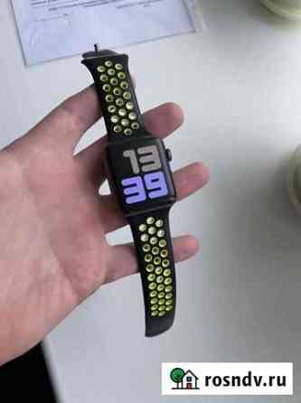 Часы apple watch 3 42mm Сыктывкар