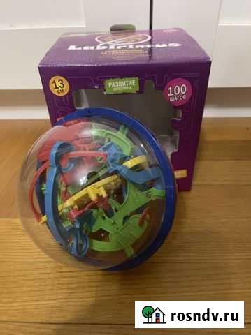 Головоломка Labirintus Санкт-Петербург - изображение 1