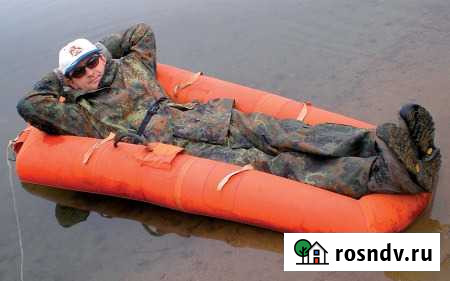 Лодка спасательная армейская Самара - изображение 1