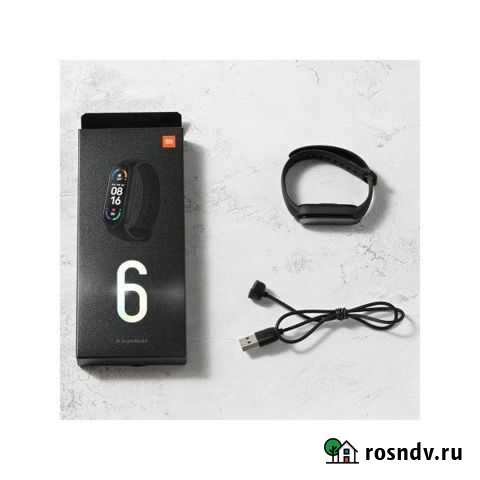 Смарт часы xiaomi 6 Симферополь - изображение 1