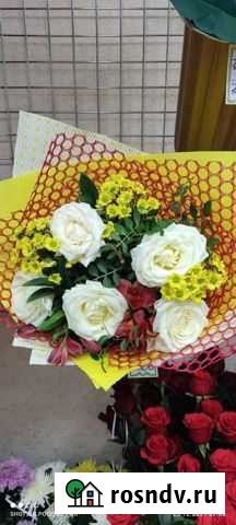 Салон Цветов Ксения. доставка бесплатно. Розы. Роз Кохма - изображение 1