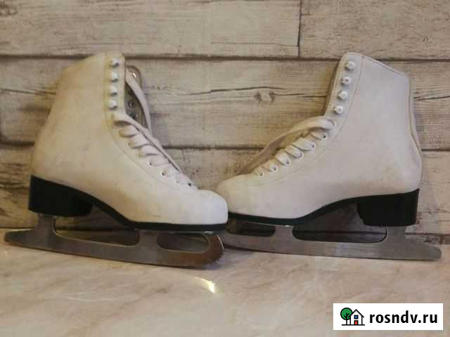 Коньки Белев - изображение 1