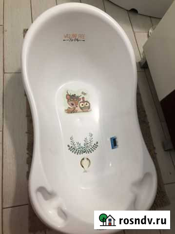 Ванночка для купания Началово - изображение 1