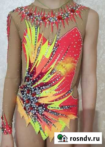 Купальник для художественной гимнастики Волгоград - изображение 1