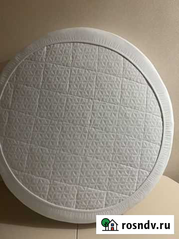 Матрац круглый в детскую кроватку Воркута - изображение 1