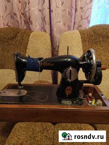 Швейная машина Мучкапский - изображение 1