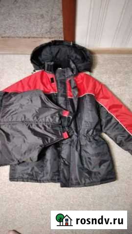 Зимний рыбацкий костюм Кимры - изображение 1