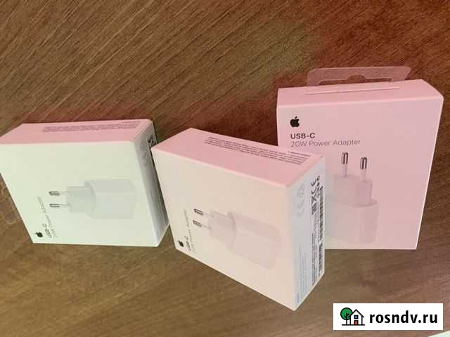 Зарядное устройствоtype-C оригинал Петрозаводск - изображение 1