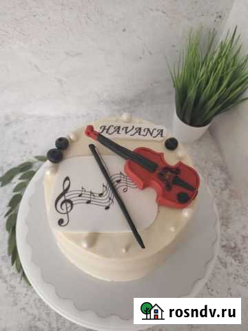 Торт на заказ Курск - изображение 1