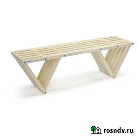 Скамья садовая Севастополь - изображение 1