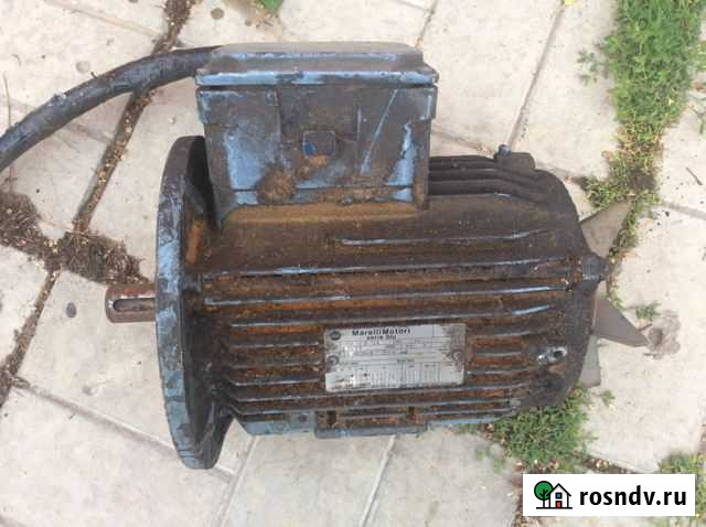 Электродвигатели Новомосковск - изображение 1