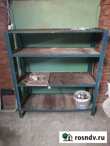 Стеллаж металлический Астрахань - изображение 1