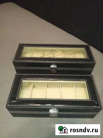 Шкатулка для часов Анжеро-Судженск - изображение 1