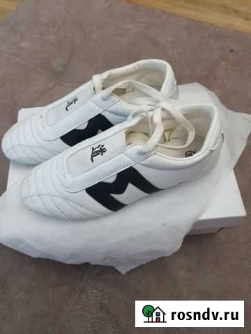 Кроссовки- степки для таэквондо. Новые, размер 35 Махачкала - изображение 1