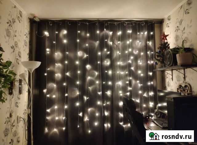 Гирлянда-штора Киров - изображение 1