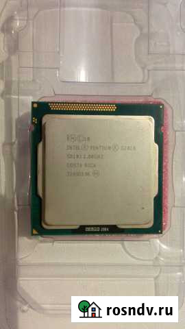 Intel Pentium G2010 Клинцы - изображение 1