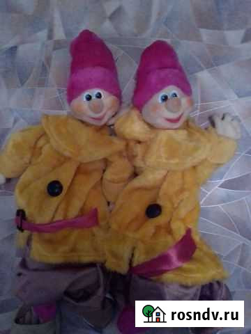 Кукольный театр Ангарск - изображение 1