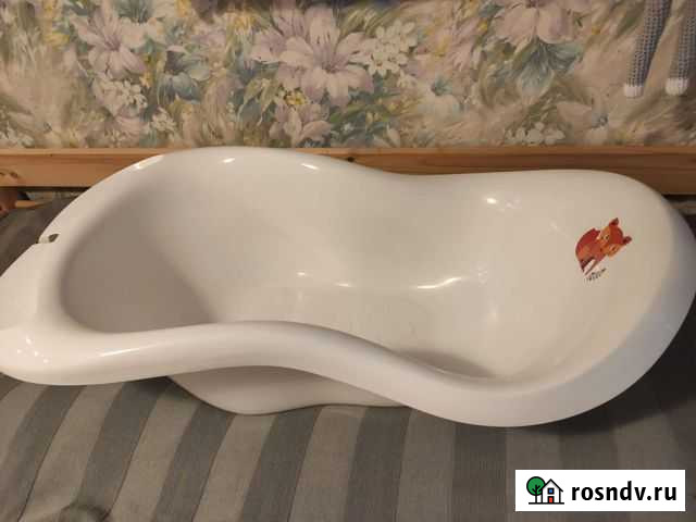 Ванночка для купания малыша Ярославль - изображение 1