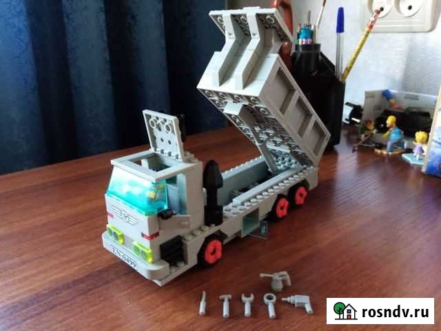 Lego City самосвал Барнаул - изображение 1