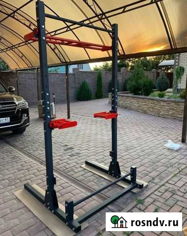 Силовая рама Оренбург - изображение 1