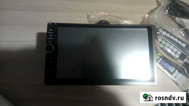 Автомагнитола 2din Белово - изображение 1