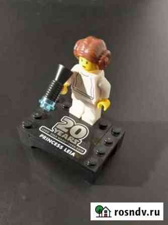 Минифигурка Lego Star Wars Princess Leia Владивосток