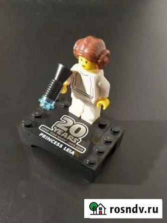 Минифигурка Lego Star Wars Princess Leia Владивосток - изображение 1