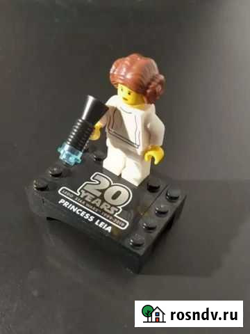 Минифигурка Lego Star Wars Princess Leia Владивосток - изображение 1