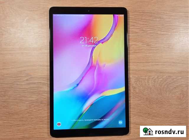 Samsung Galaxy Tab A 10.1 32gb LTE Новороссийск - изображение 1
