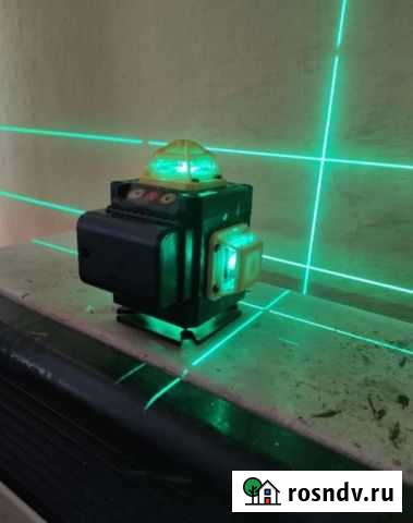Лазерный нивелир 360 16 линии Белоозёрский - изображение 1