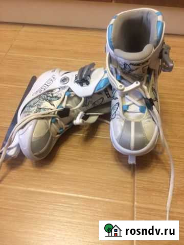 Коньки Курск - изображение 1