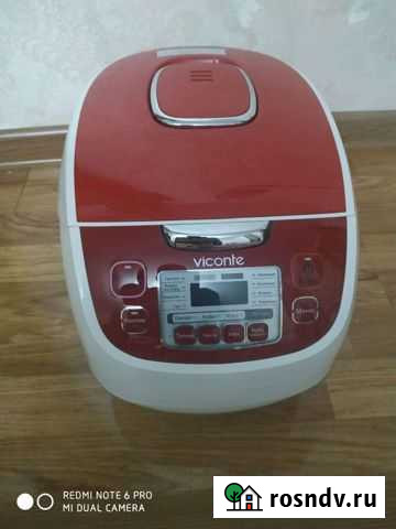 Мультиварка viconti Каспийск - изображение 1