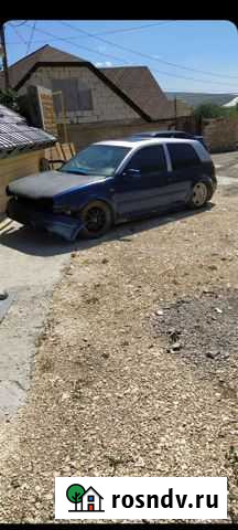 Кузов гольф 4 купе Леваши - изображение 1