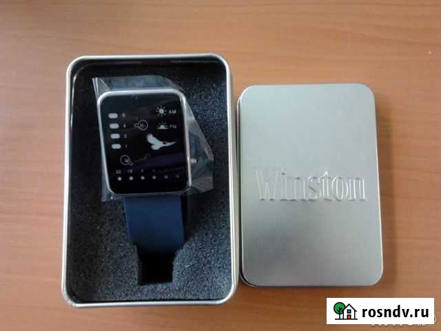 Бинарные часы Пенза - изображение 1