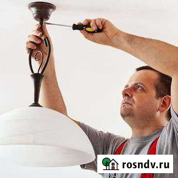 Услуги электрика монтаж Элиста - изображение 1