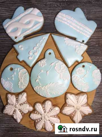 Имбирные пряники Кондратово - изображение 1