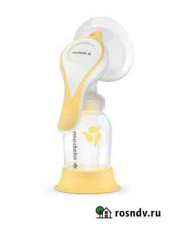 Молокоотсос medela Красноярск