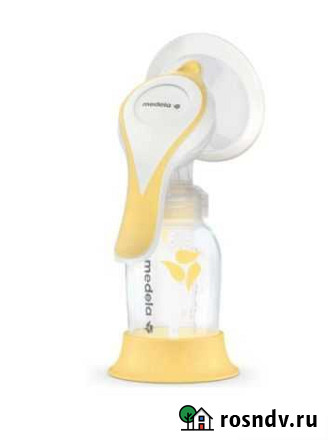 Молокоотсос medela Красноярск - изображение 1