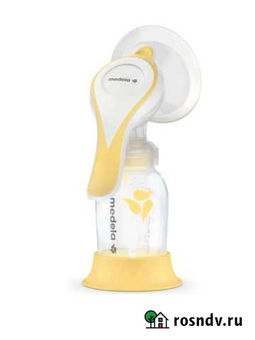 Молокоотсос medela Красноярск - изображение 1