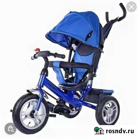 Трехколесный велосипед Беково - изображение 1