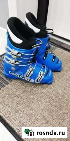 Горнолыжные ботинки Томск - изображение 1