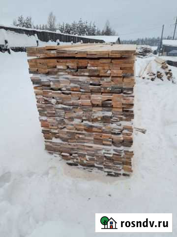Пиломатериалы 1-4 сорт Янино-1 - изображение 1