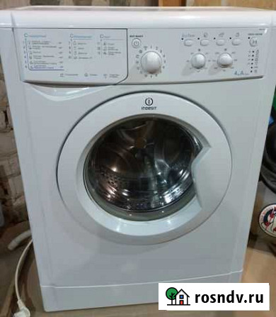 Стиральная машина indesit iwuc 4105 Великий Устюг - изображение 1